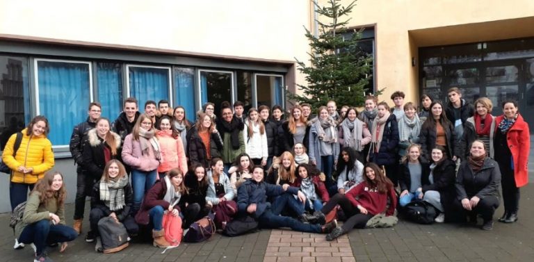 » Frankreichaustausch1 - Augustinerschule Friedberg